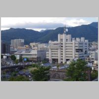 Kitaguchi, Kofu, Press Centre, photo Uraniwa, Wikipedia.jpg